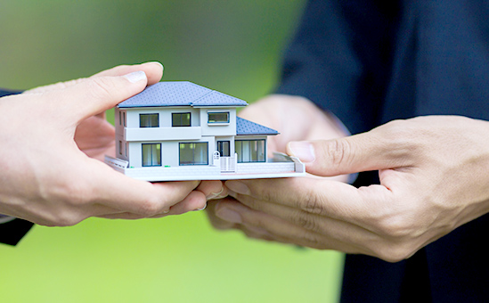 イメージ写真:仲介による売却