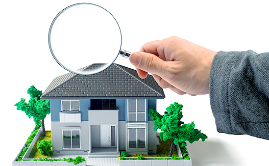 イメージ写真:調査・査定